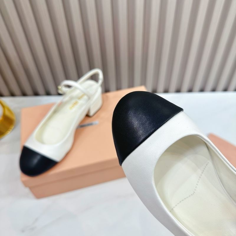 Miu Miu Shoes